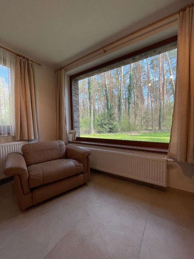 Kersko Apartments Hradistko  Exteriér fotografie