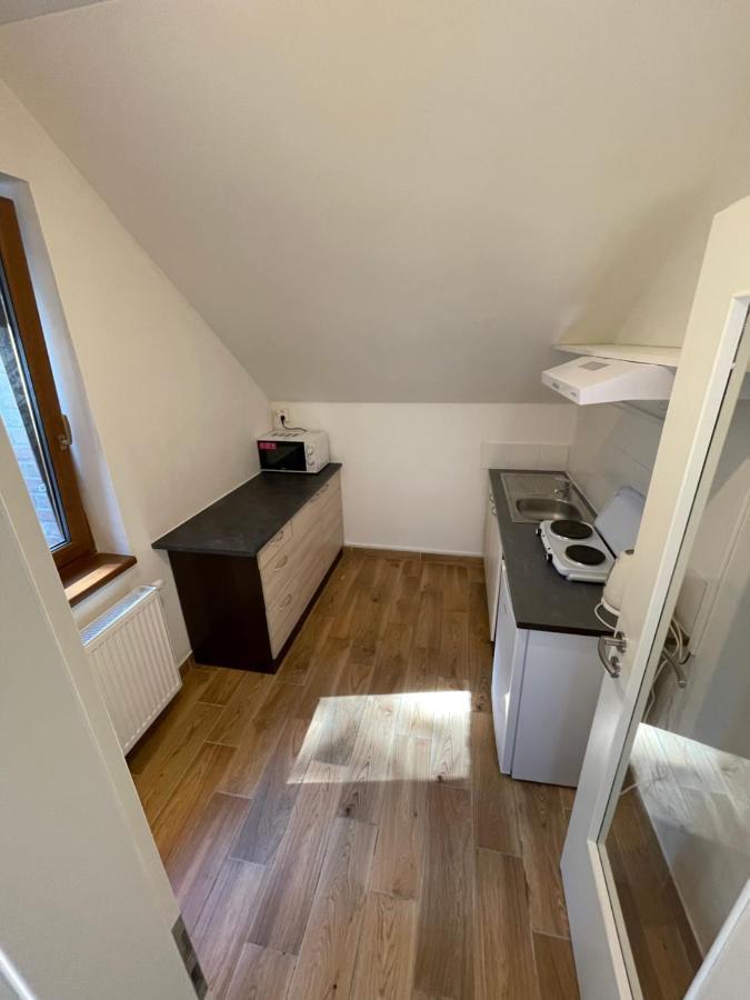 Kersko Apartments Hradistko  Exteriér fotografie